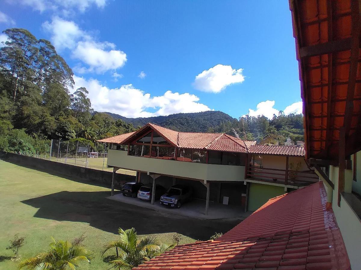 Pousada Guimaraes Sao Pedro da Serra  Exteriör bild