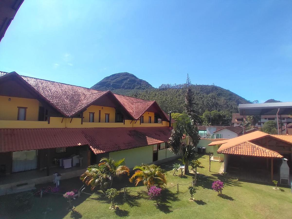 Pousada Guimaraes Sao Pedro da Serra  Exteriör bild