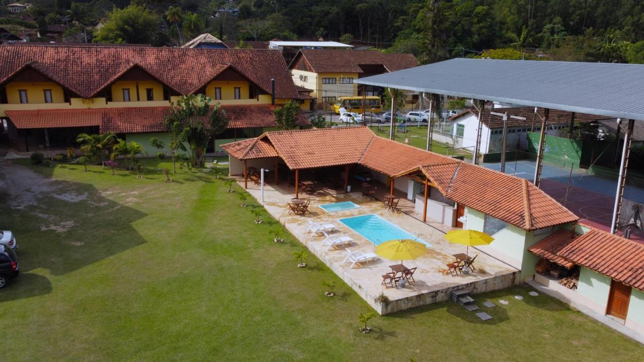 Pousada Guimaraes Sao Pedro da Serra  Exteriör bild