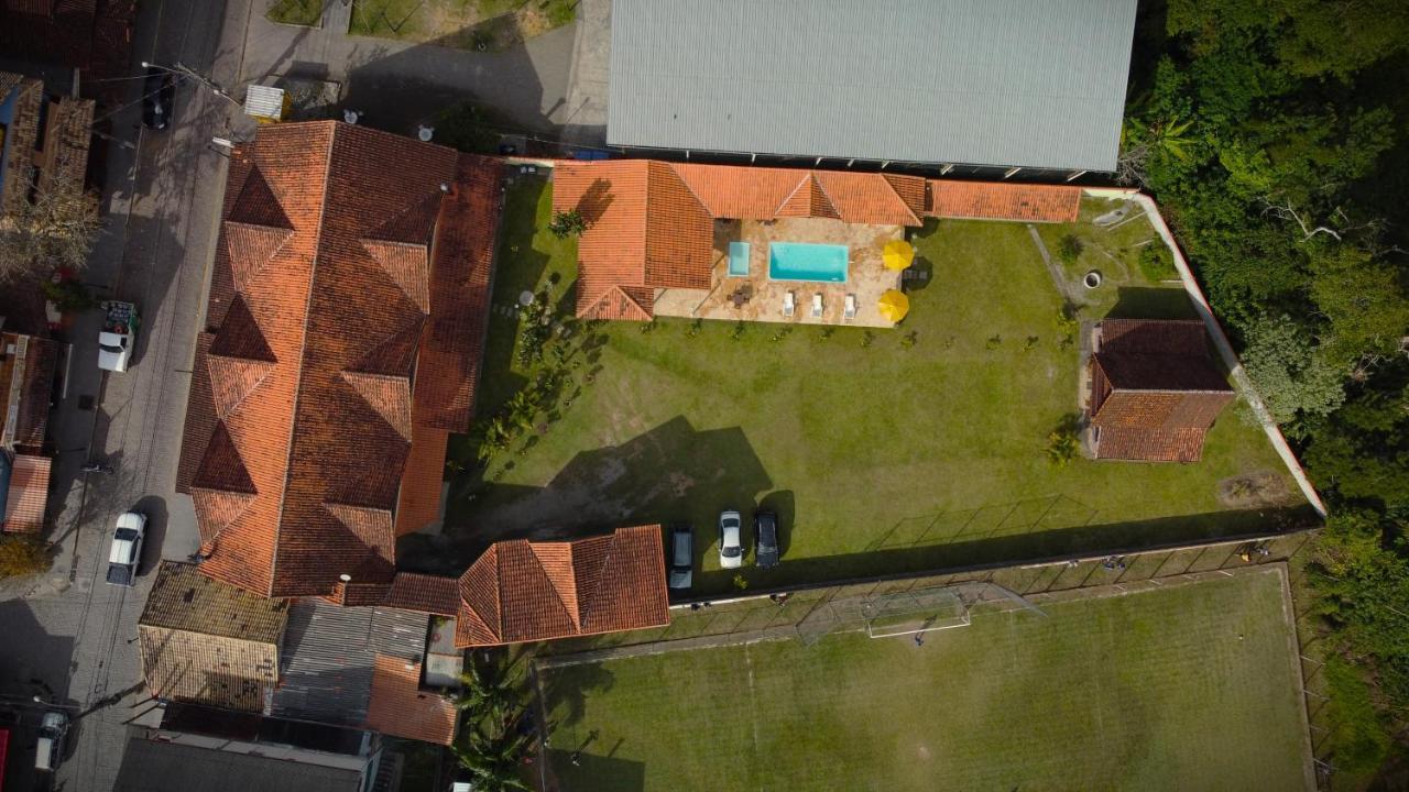 Pousada Guimaraes Sao Pedro da Serra  Exteriör bild
