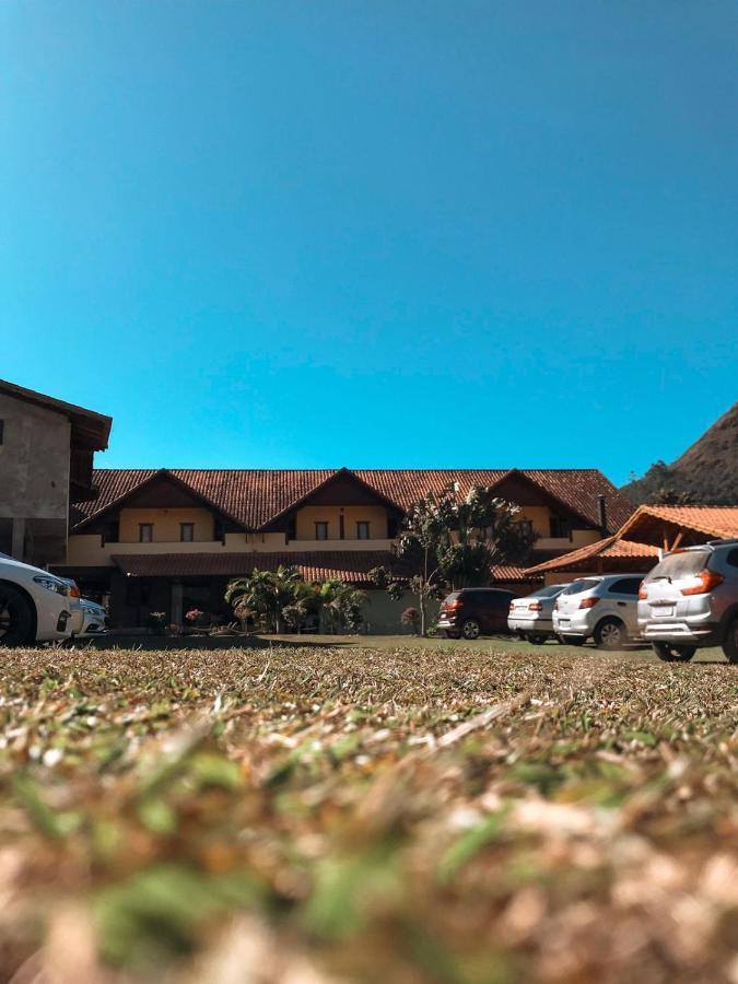 Pousada Guimaraes Sao Pedro da Serra  Exteriör bild