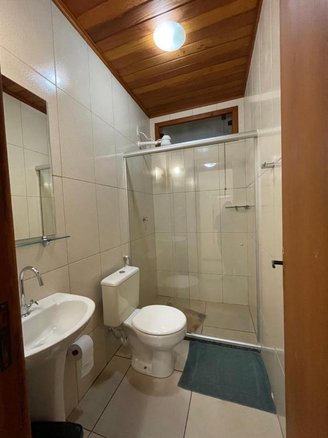 Pousada Guimaraes Sao Pedro da Serra  Exteriör bild