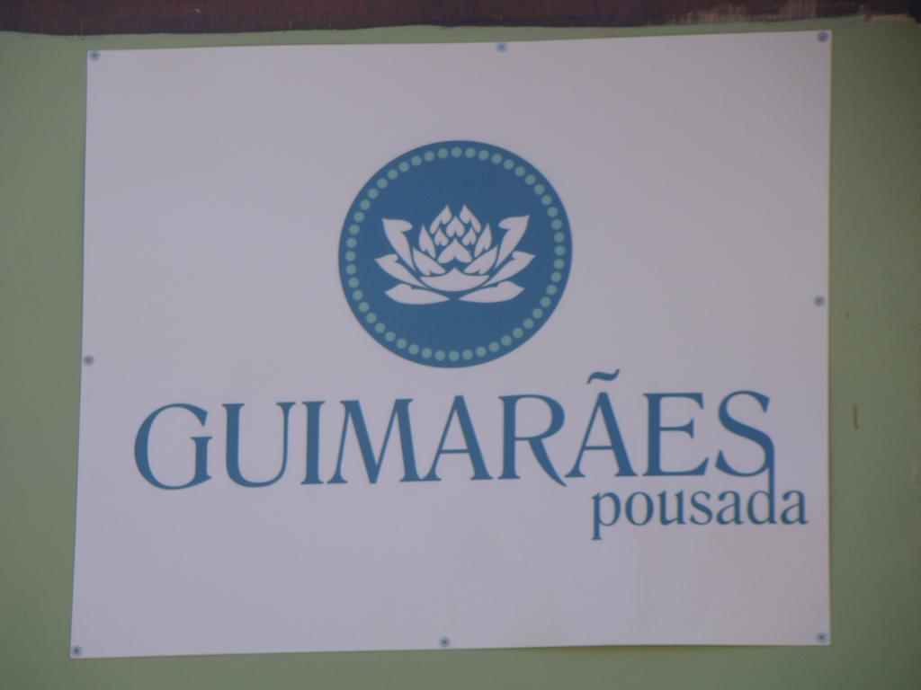 Pousada Guimaraes Sao Pedro da Serra  Rum bild