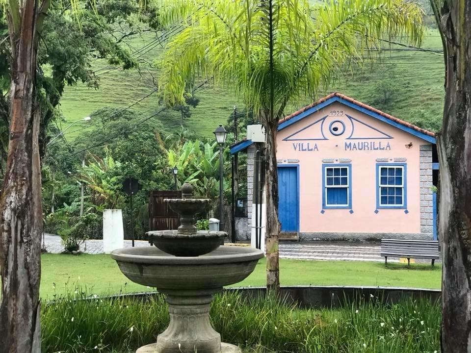 Pousada Guimaraes Sao Pedro da Serra  Exteriör bild