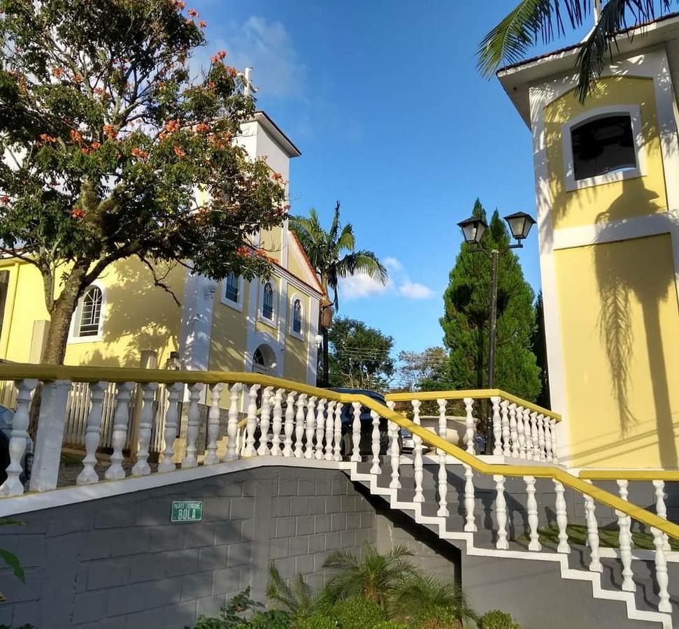 Pousada Guimaraes Sao Pedro da Serra  Exteriör bild